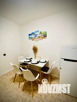 1-к квартира, посуточно, 43м2, 7/12 этаж