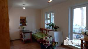 Студия квартира, на длительный срок, 31м2, 4/10 этаж