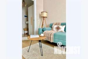 1-к квартира, посуточно, 27м2, 10/10 этаж