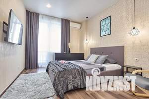 2-к квартира, посуточно, 45м2, 14/25 этаж