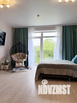 1-к квартира, посуточно, 34м2, 1/1 этаж