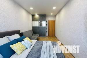 1-к квартира, посуточно, 43м2, 21/25 этаж