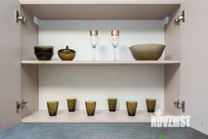 1-к квартира, посуточно, 42м2, 1/1 этаж