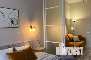 1-к квартира, посуточно, 47м2, 17/18 этаж