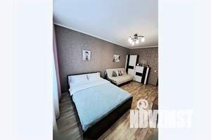 1-к квартира, посуточно, 40м2, 14/20 этаж