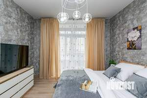 2-к квартира, посуточно, 50м2, 3/25 этаж