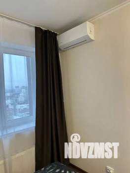 1-к квартира, посуточно, 32м2, 23/25 этаж