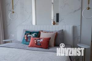 1-к квартира, посуточно, 48м2, 16/16 этаж