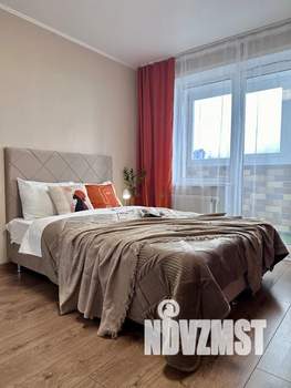 Студия квартира, посуточно, 25м2, 12/25 этаж