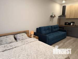 1-к квартира, посуточно, 42м2, 4/9 этаж