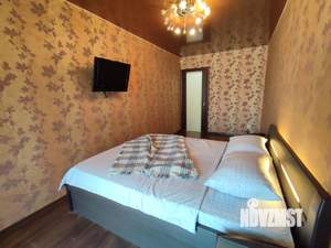 3-к квартира, посуточно, 65м2, 1/1 этаж