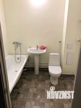 Студия квартира, на длительный срок, 22м2, 1/25 этаж