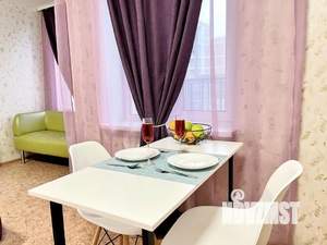 1-к квартира, посуточно, 33м2, 1/1 этаж