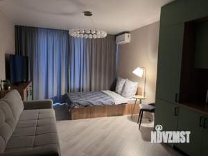 1-к квартира, посуточно, 35м2, 1/1 этаж