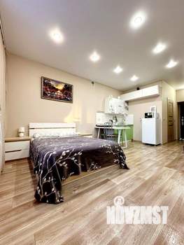 Студия квартира, посуточно, 28м2, 4/16 этаж