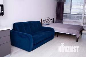 1-к квартира, посуточно, 34м2, 1/1 этаж