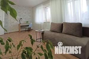 2-к квартира, посуточно, 53м2, 6/10 этаж