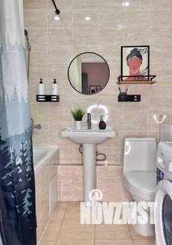 1-к квартира, посуточно, 27м2, 1/1 этаж