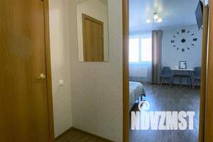 1-к квартира, посуточно, 29м2, 1/10 этаж