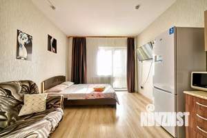 1-к квартира, посуточно, 34м2, 1/1 этаж