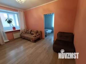 1-к квартира, посуточно, 46м2, 1/1 этаж