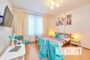 2-к квартира, посуточно, 44м2, 10/25 этаж