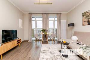 2-к квартира, посуточно, 47м2, 1/1 этаж