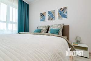 2-к квартира, посуточно, 45м2, 1/1 этаж