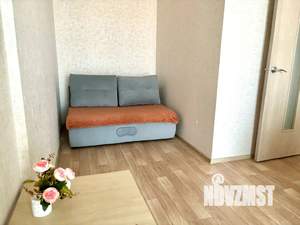 1-к квартира, посуточно, 42м2, 11/21 этаж