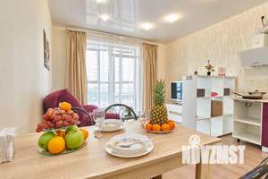 1-к квартира, посуточно, 51м2, 5/25 этаж