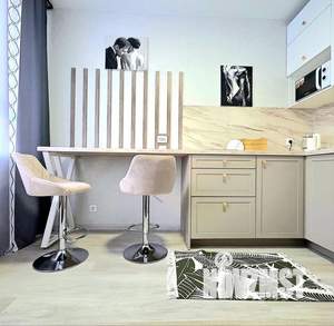 1-к квартира, посуточно, 42м2, 5/6 этаж