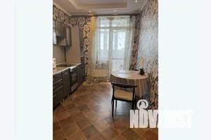 1-к квартира, посуточно, 45м2, 6/25 этаж