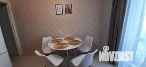 1-к квартира, посуточно, 50м2, 1/1 этаж