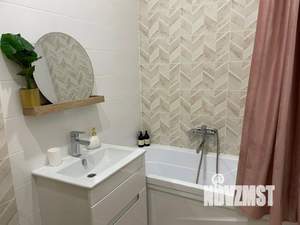 1-к квартира, посуточно, 46м2, 1/1 этаж