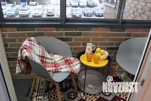 Студия квартира, посуточно, 25м2, 2/10 этаж