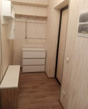 1-к квартира, на длительный срок, 30м2, 2/10 этаж