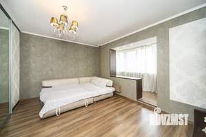 1-к квартира, посуточно, 36м2, 7/10 этаж