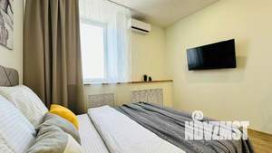 1-к квартира, посуточно, 27м2, 1/1 этаж