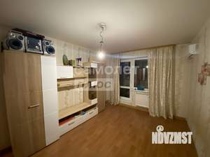 1-к квартира, на длительный срок, 37м2, 10/10 этаж