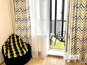 1-к квартира, посуточно, 39м2, 1/1 этаж