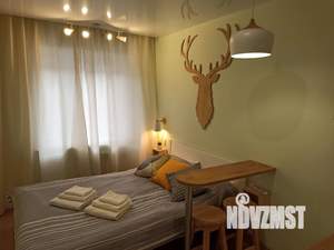 Студия квартира, посуточно, 15м2, 2/5 этаж
