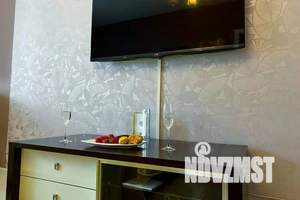 1-к квартира, посуточно, 40м2, 6/16 этаж