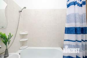 1-к квартира, посуточно, 28м2, 1/1 этаж