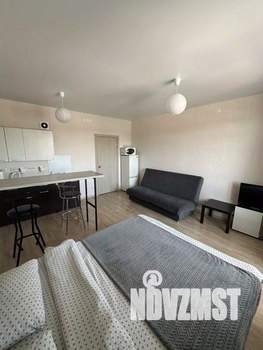 1-к квартира, посуточно, 30м2, 1/1 этаж