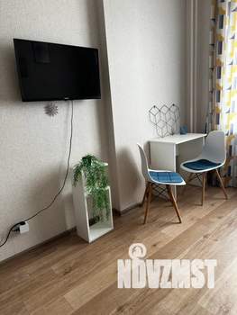 1-к квартира, посуточно, 46м2, 21/25 этаж