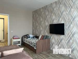 Студия квартира, посуточно, 39м2, 17/19 этаж