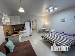 1-к квартира, посуточно, 34м2, 8/8 этаж