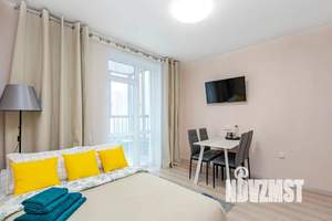 1-к квартира, посуточно, 48м2, 11/25 этаж