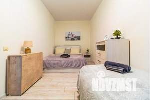 2-к квартира, посуточно, 50м2, 2/5 этаж