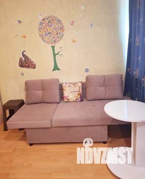 1-к квартира, посуточно, 27м2, 2/5 этаж